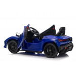 Elektrické autíčko - Lamborghini Revuelto - modré